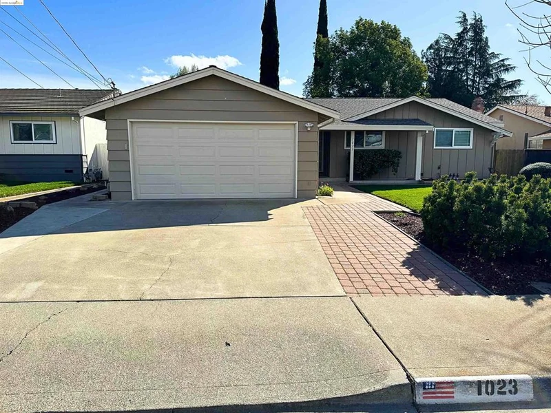 1023 San Carlos Dr, Antioch, CA 94509