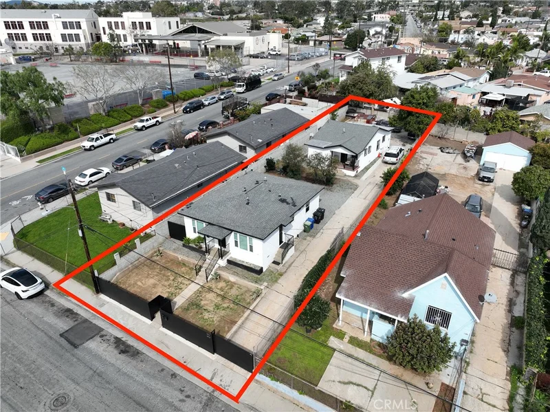 4511 6th, East Los Angeles, CA 90022