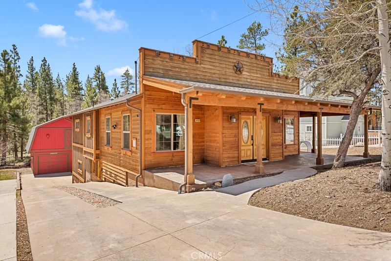 1232 Fox Farm, Big Bear City, CA 92314