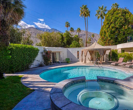 909 E Anza Drive, Palm Springs, CA 92264
