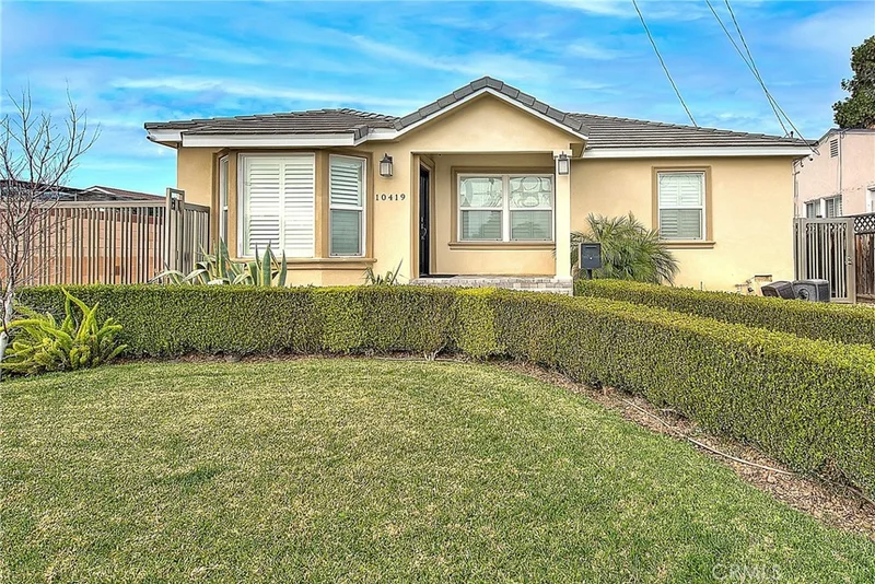 10419 Olive, Temple City, CA 91780