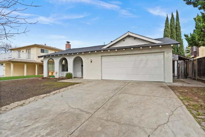 413 Sautner, San Jose, CA 95123