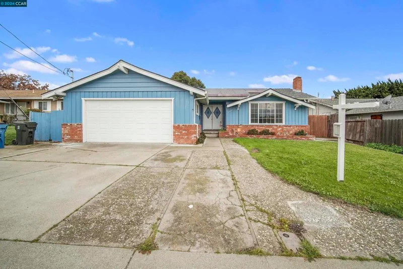 1025 Saint Frances Dr, Antioch, CA 94509