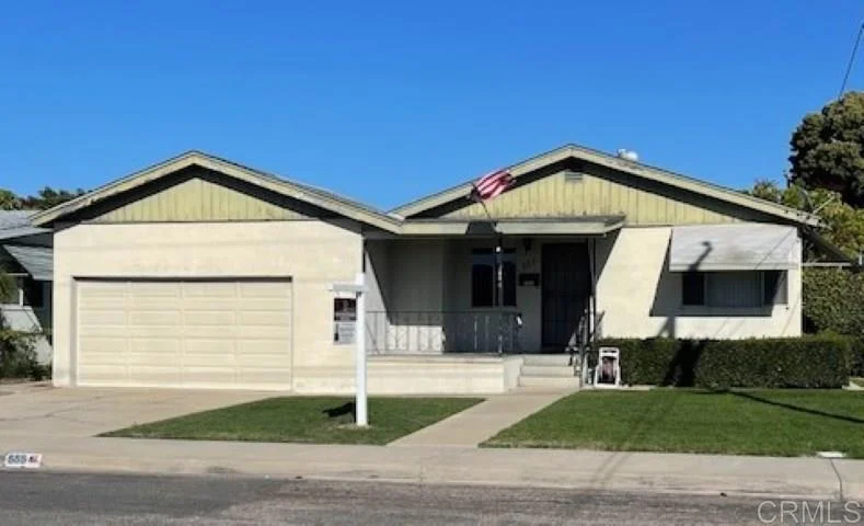 555 Fig, Chula Vista, CA 91910
