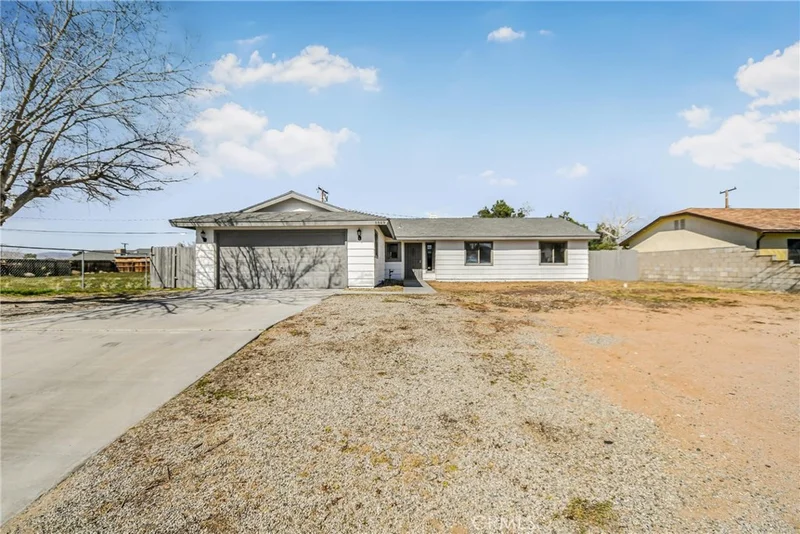 8849 Fir, California City, CA 93505