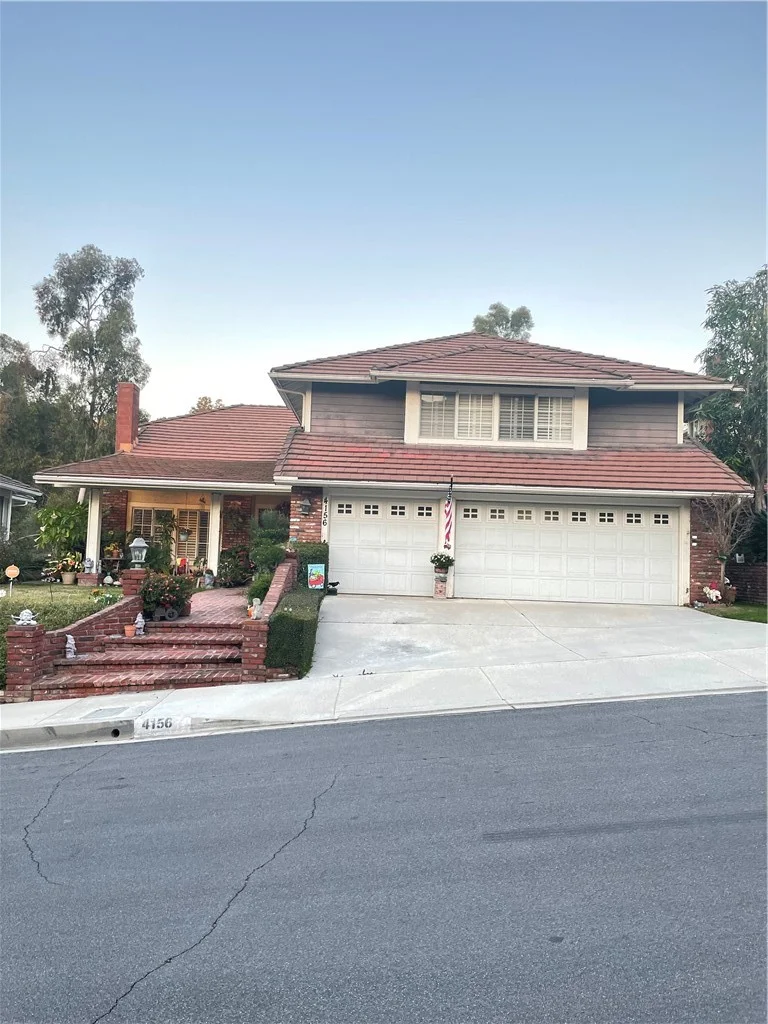 4156 Overcrest, Whittier, CA 90601