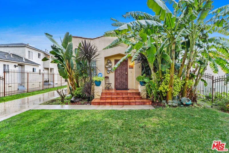 2563 Spaulding, Los Angeles, CA 90016
