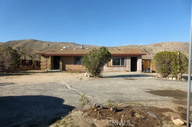 61784 Hilltop, Joshua Tree, CA 92252