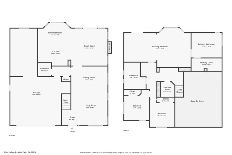 3 Bottlebrush, Aliso Viejo, CA 92656