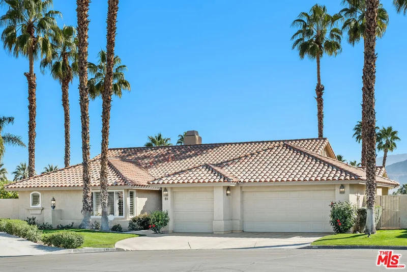 51 San Marino, Rancho Mirage, CA 92270