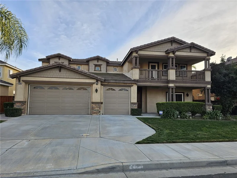 2284 Finch, San Jacinto, CA 92582
