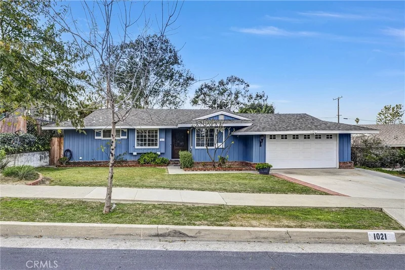 1021 Ridgehaven, La Habra, CA 90631
