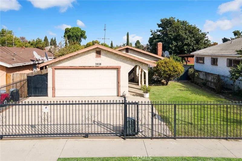 2528 Santa Anita, South El Monte, CA 91733