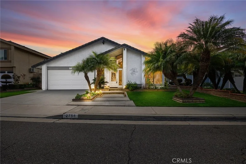 2758 Larkspur, Brea, CA 92821