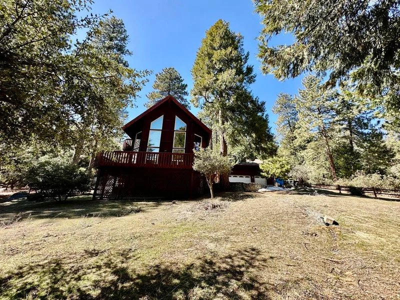 25491 Franklin, Idyllwild, CA 92549