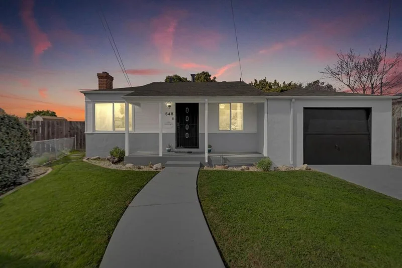 548 Mardie, Hayward, CA 94544