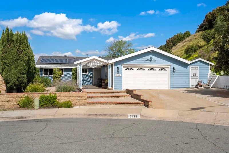 5468 Princess View Place, San Diego, CA 92120