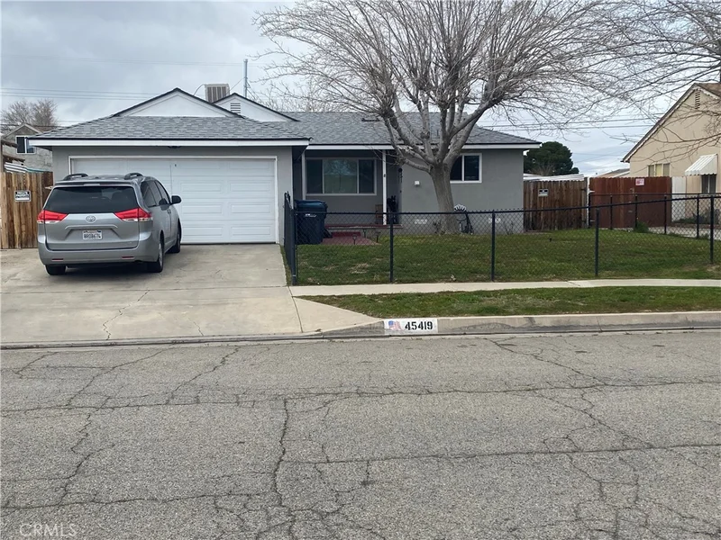 45419 Elm, Lancaster, CA 93534