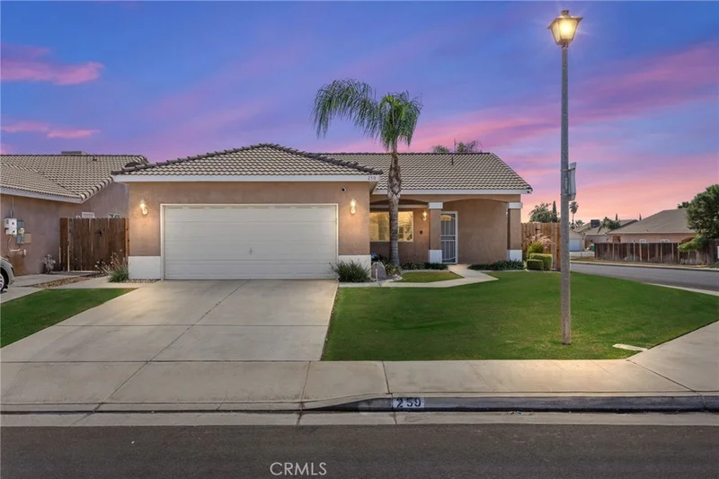 259 Pilot, Bakersfield, CA 93308