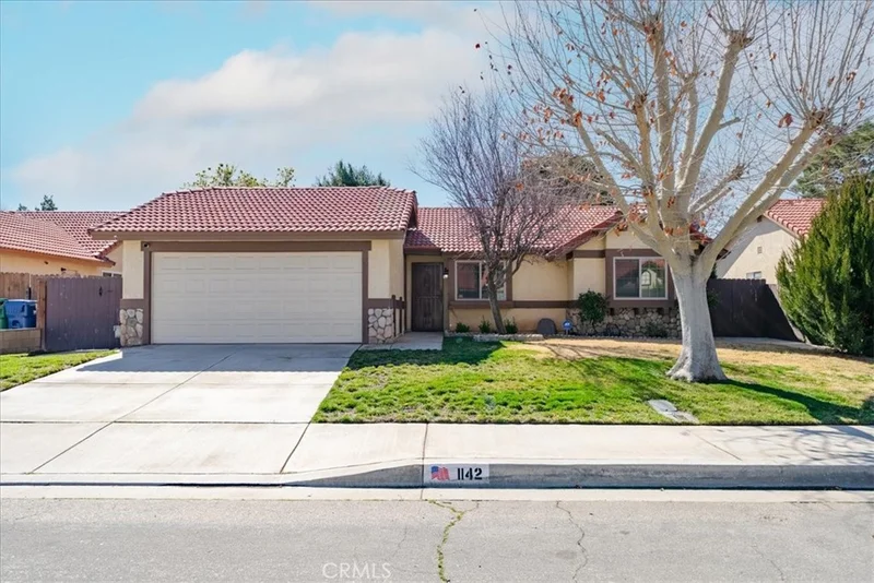 1142 Stephanie, Lancaster, CA 93535