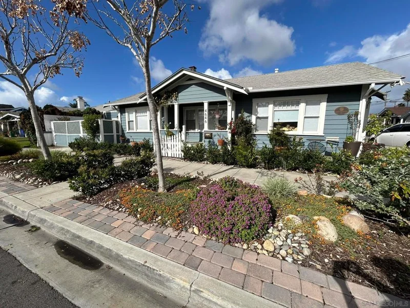 4646 Georgia St, San Diego, CA 92116