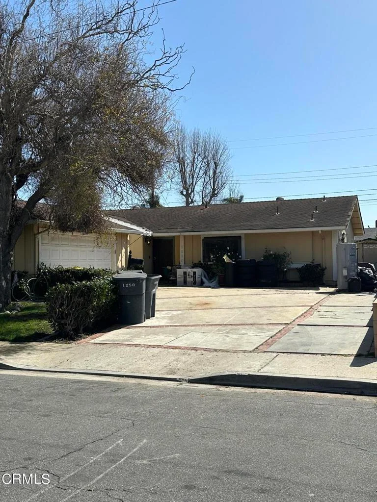 1250 Camellia, Oxnard, CA 93036