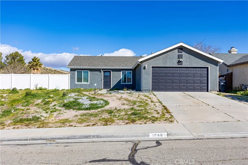 1049 Wedgewood, Rosamond, CA 93560