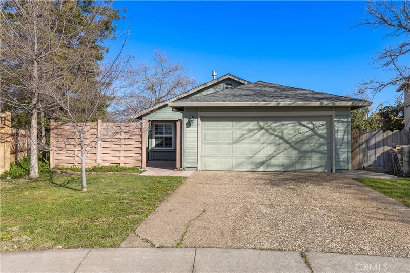 9 Rainier, Chico, CA 95973