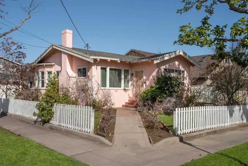 1128 Lincoln, Burlingame, CA 94010