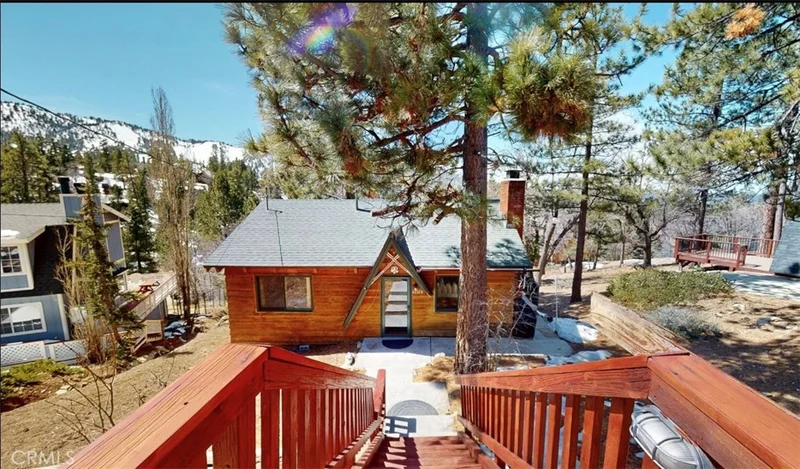 43389 Ridge Crest, Big Bear Lake, CA 92315