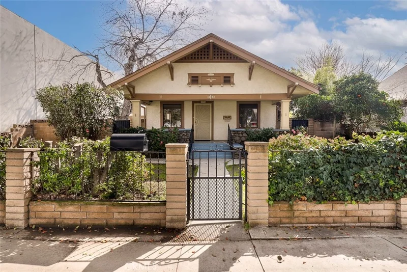 1232 2nd, Pomona, CA 91766