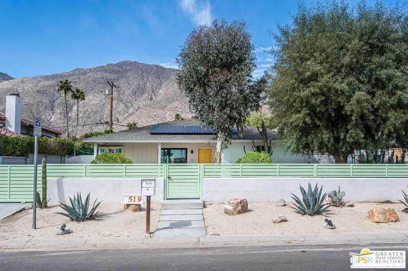 519 Calle Encilia, Palm Springs, CA 92264