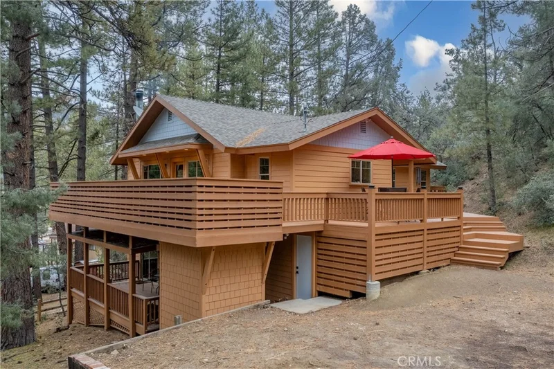 2300 Cypress, Pine Mountain Club, CA 93222