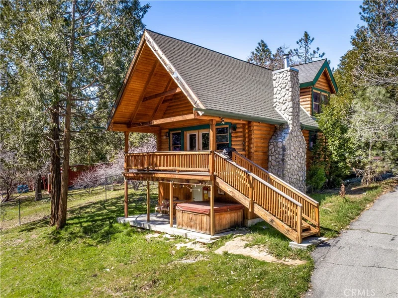 54705 Pine Crest, Idyllwild, CA 92549