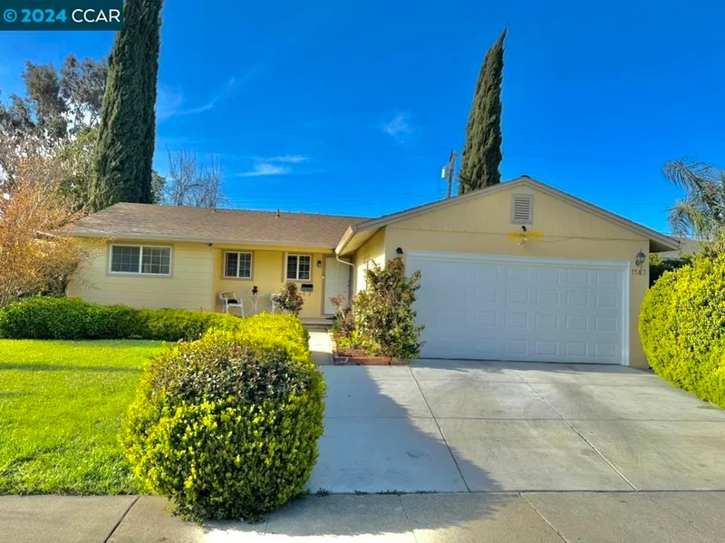 1143 Aspen Dr, Concord, CA 94520