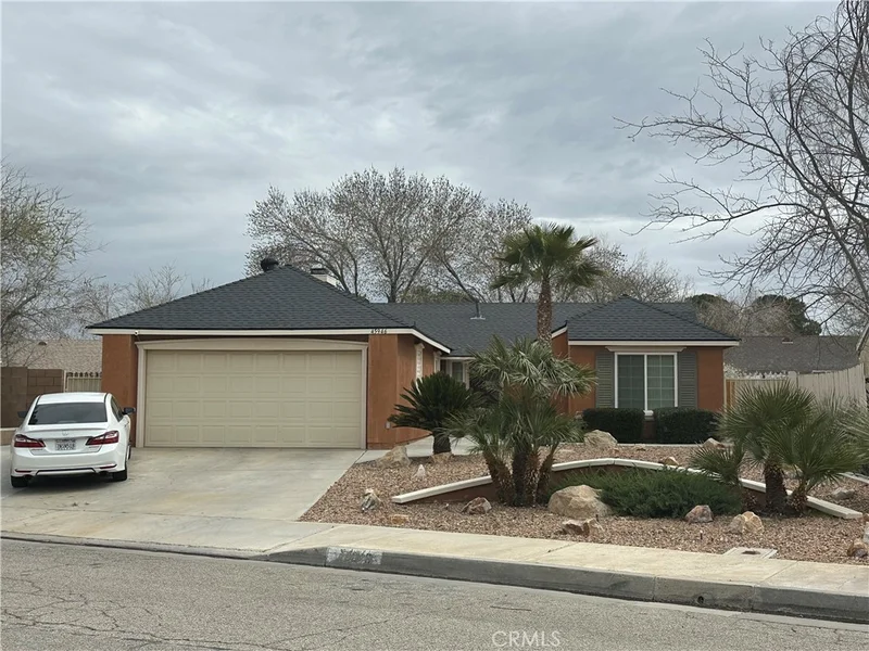 45946 Desert Springs Drive, Lancaster, CA 93534