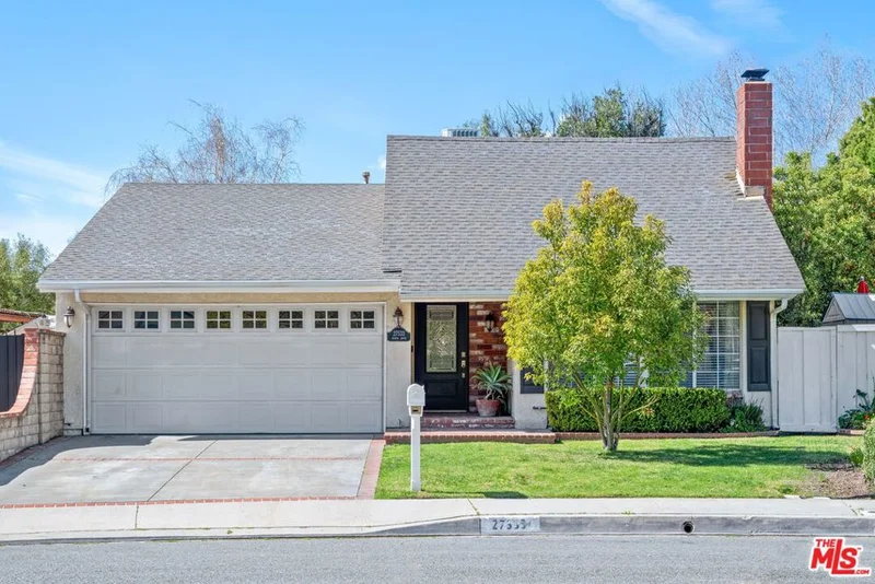 27533 Kenfel Drive, Santa Clarita, CA 91350
