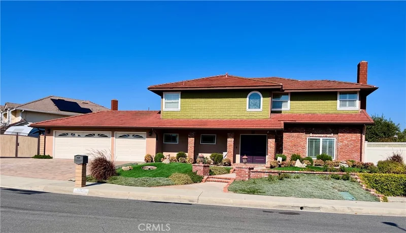 11725 Ridgegate Drive, Whittier, CA 90601