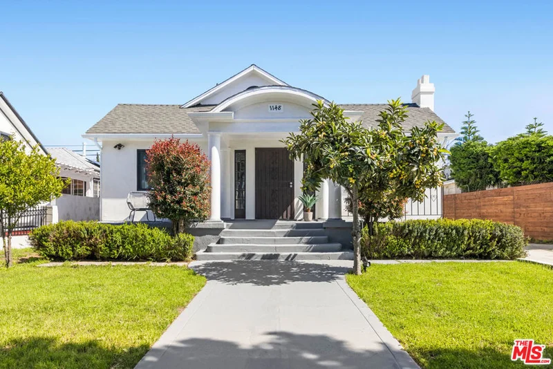 1148 N Berendo Street, Los Angeles, CA 90029