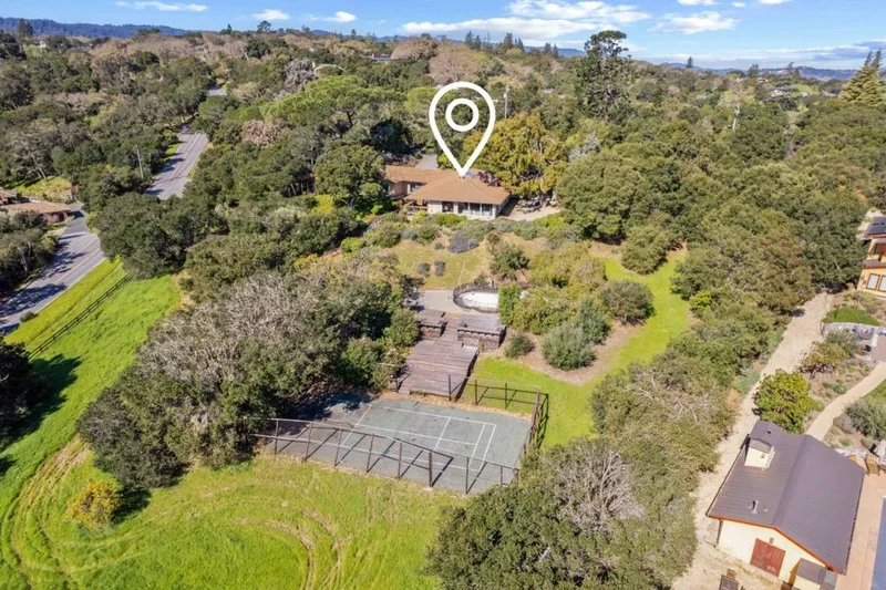 100 Alamos Road, Portola Valley, CA 94028