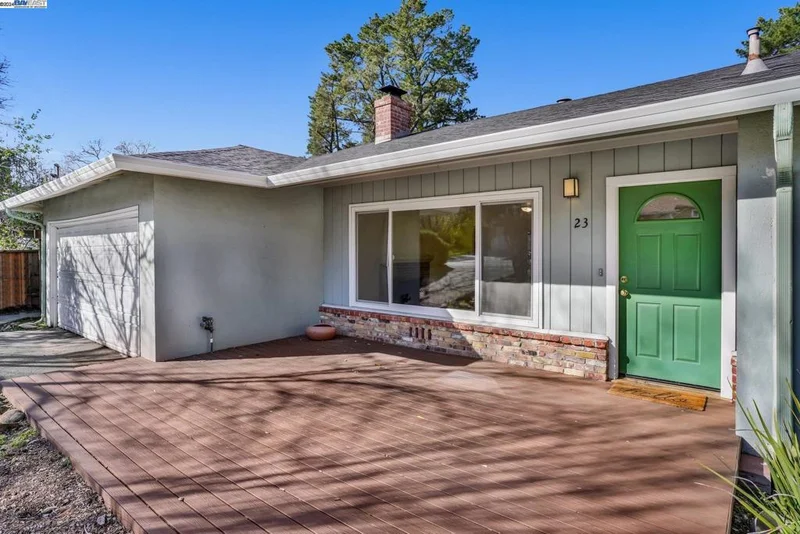 23 Peterson Place, Walnut Creek, CA 94595