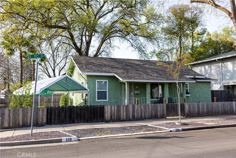 258 E 19th Street, Chico, CA 95928