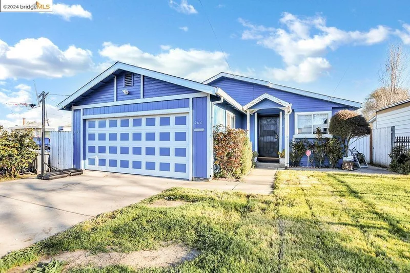 464 Reis Ave, Vallejo, CA 94591