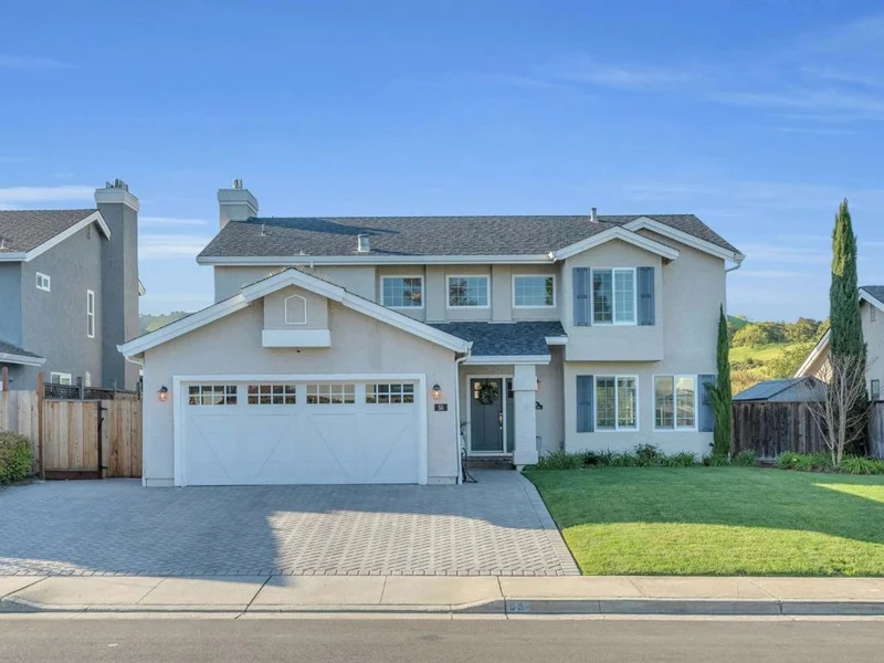55 La Crosse Drive, Morgan Hill, CA 95037