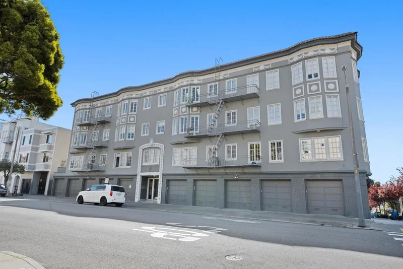2595 Clay Street 2, San Francisco, CA 94115