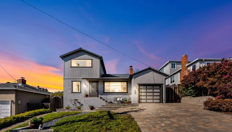 1130 Villa Avenue, Belmont, CA 94002