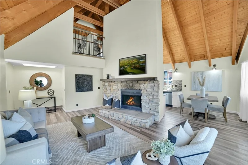 115 Sunset Lane, Sugarloaf, CA 92386