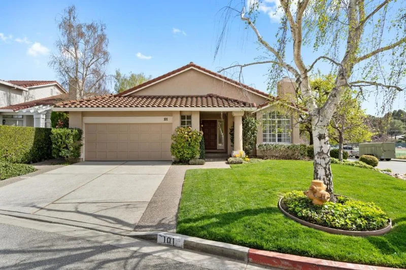 101 Dundee Lane, San Carlos, CA 94070