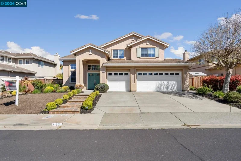 459 Mccall Drive, Benicia, CA 94510