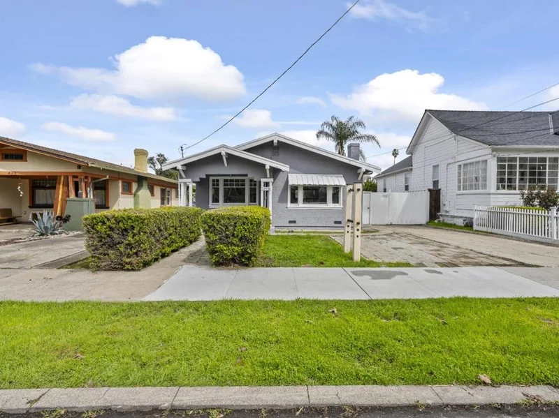 416 17th, San Jose, CA 95112